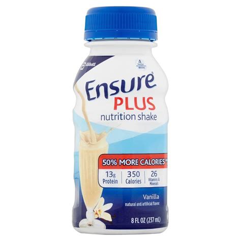 Ensure Plus